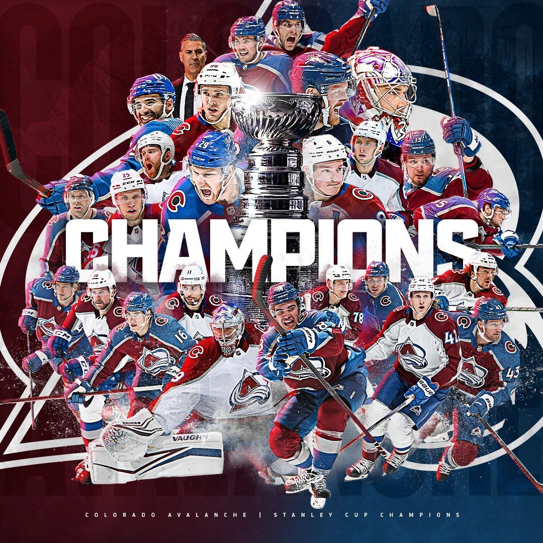 Colorado Avalanche 2022 NHL Stanley Cup Champions Shirt, hoodie, sweater,  long sleeve and tank top