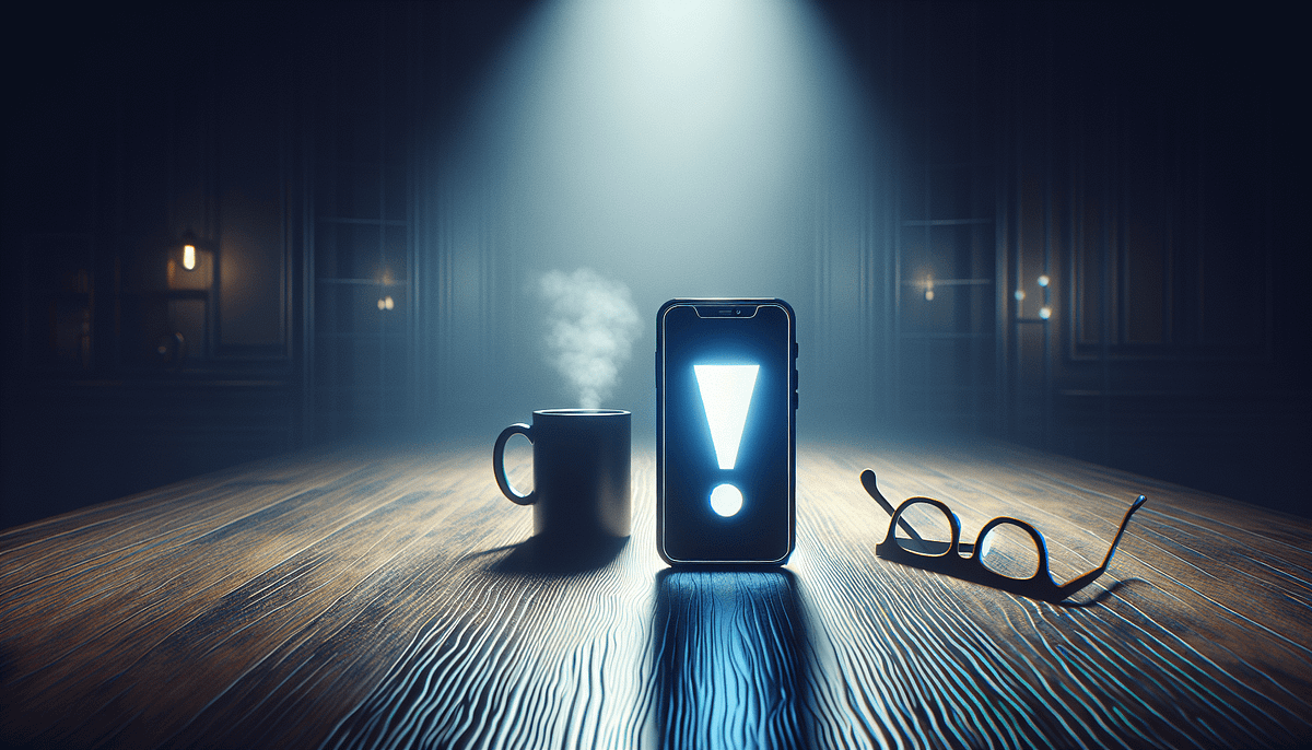 Why Is Your iPhone Stuck in SOS Mode? An Exploration of Panic and