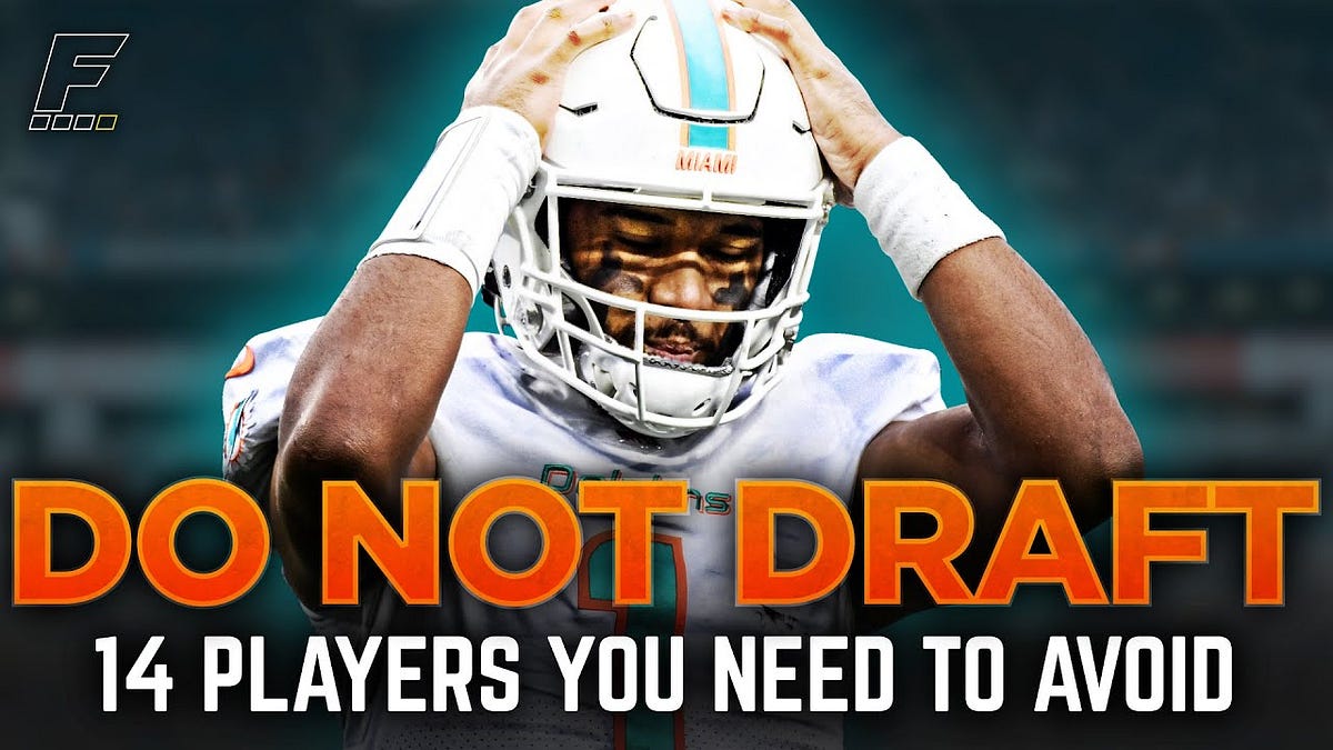 S27 DO NOT DRAFT LIST REVEALED/ General Drafting Guide by the guy