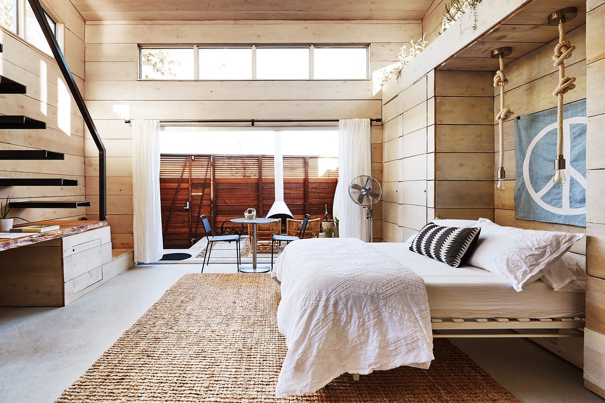 airbnb photo natural light