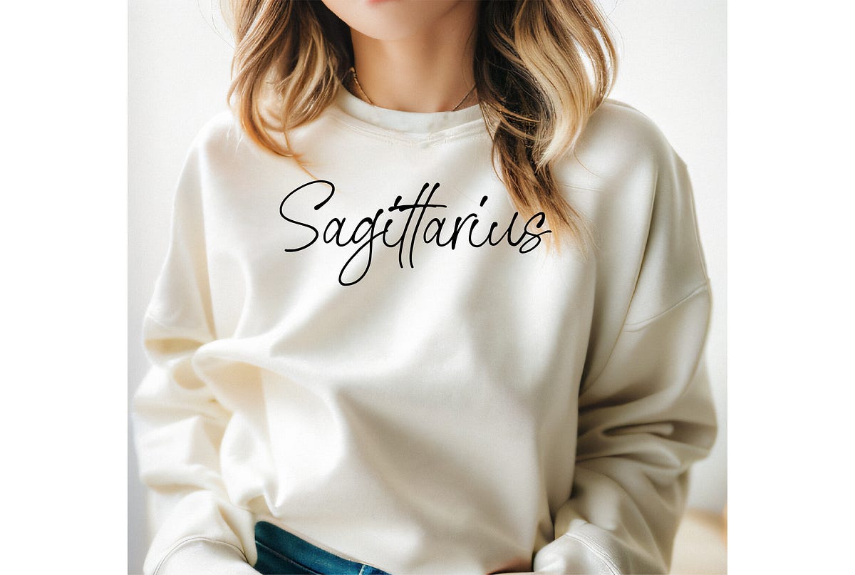 Sagittarius (T-shirt Designs) | by Pixelpat | Apr, 2024 | Medium