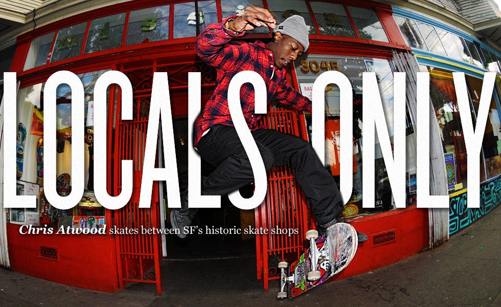 Image of: Locals Only — The Bold Italic — San Francisco