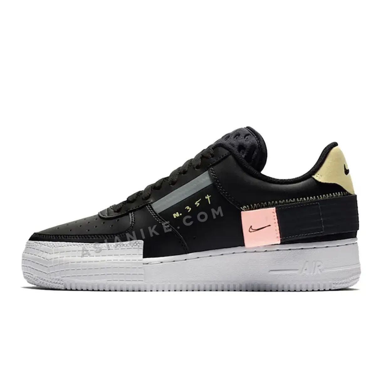 What’s the Difference Between Air Force 01 and 07? by Asianike May