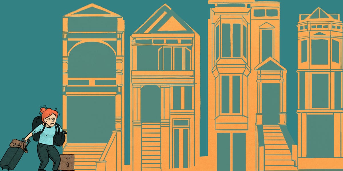 Apartment Hunting in SF Sucks — The Bold Italic — San Francisco