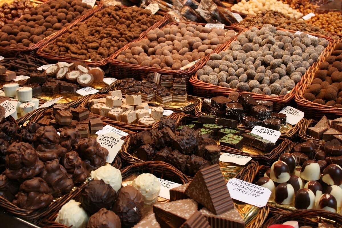 It’s National Chocolate Day October 28, 2024 by Checkiday Oct