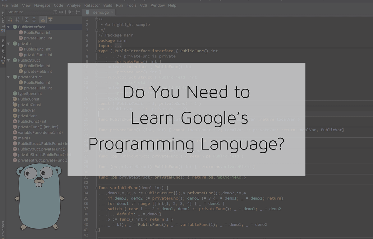 Do You Need to Learn Google’s Programming Language? | by Codal | Medium
