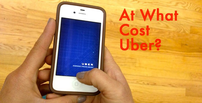 Breaking It Down: Uber’s New Lower Rates — The Bold Italic — San Francisco