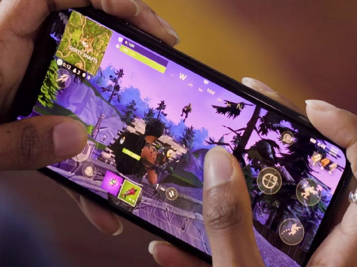 Fortnite’s Return to iOS. Fornite, the most popular game in the… by
