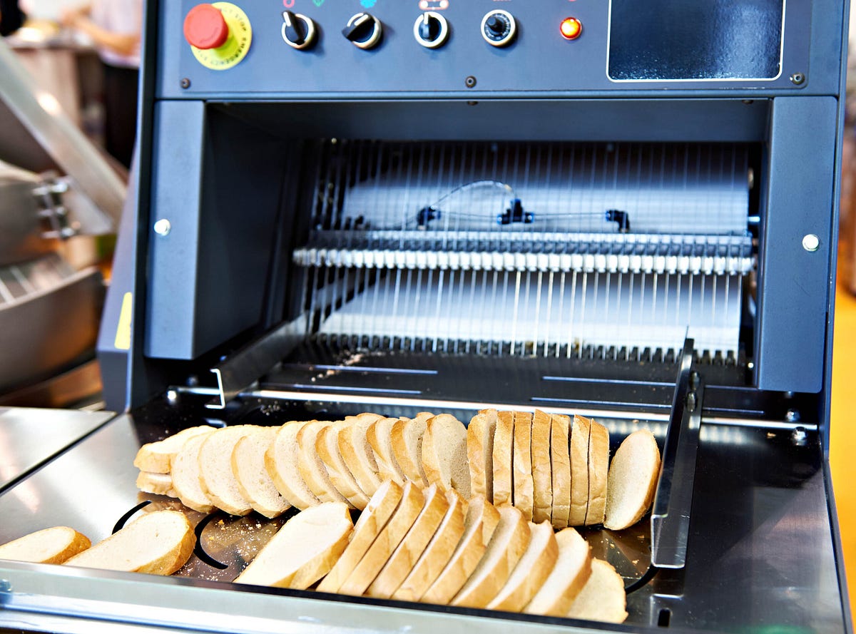 Bakery Machine Market Forecast 2024 to 2032 by Atharva Thakare Dec