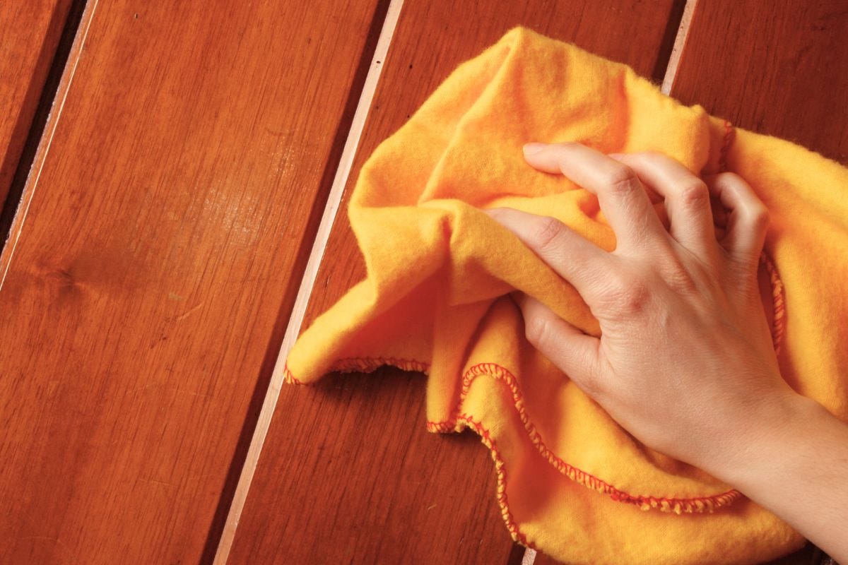 How To Remove Wood Stains: A DIY Guide