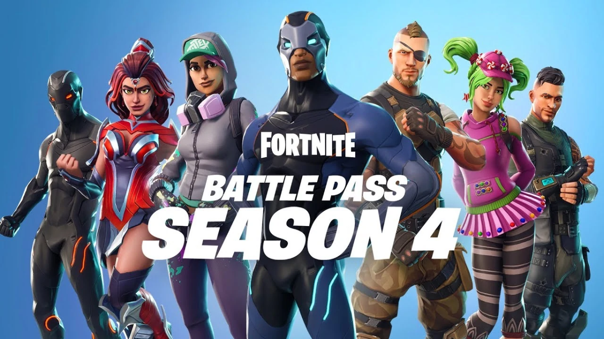 Est-ce que le Battle Pass de la saison 1 du chapitre 4 de Fortnite est  réellement intéressant ? | by Pressedujour Fr | Medium