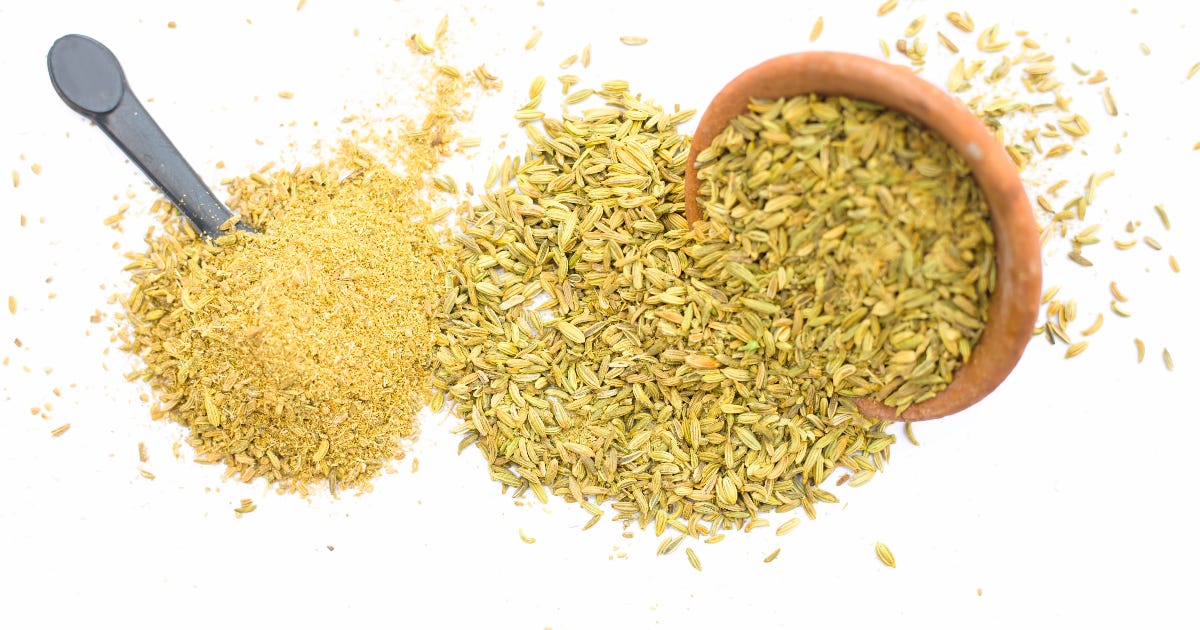 How To Make Fennel Powder At Home Unlimited Recipes Medium