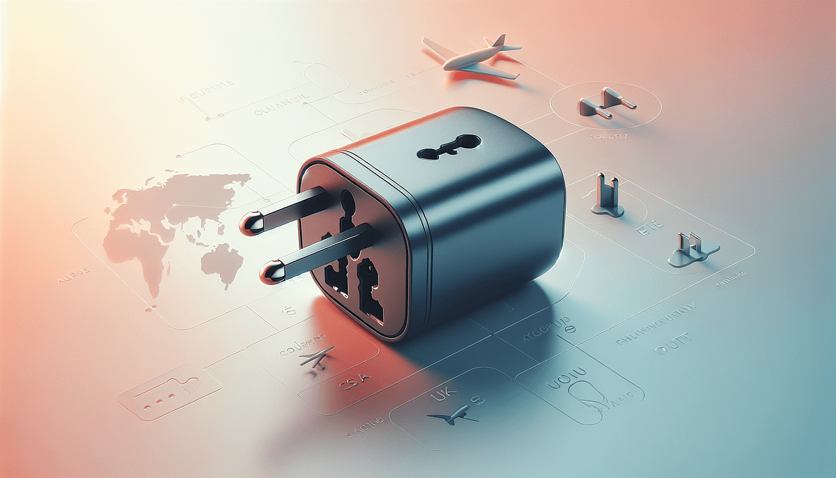 Do Travel Adapters Change The Voltage? by Sofia Mathews Aug, 2024