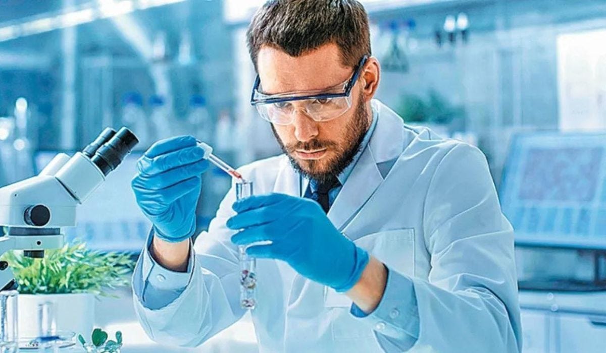 Reagentes Químicos Usados na Indústria Farmacêutica