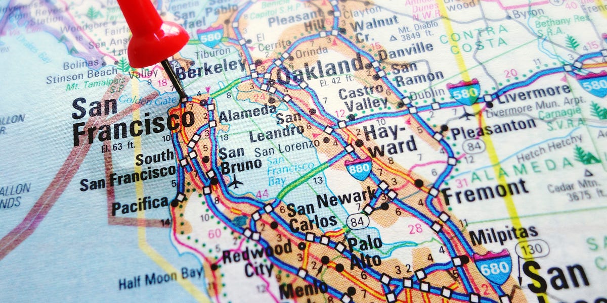 New Late Night Shuttle Between SF & Silicon Valley — The Bold Italic — San Francisco