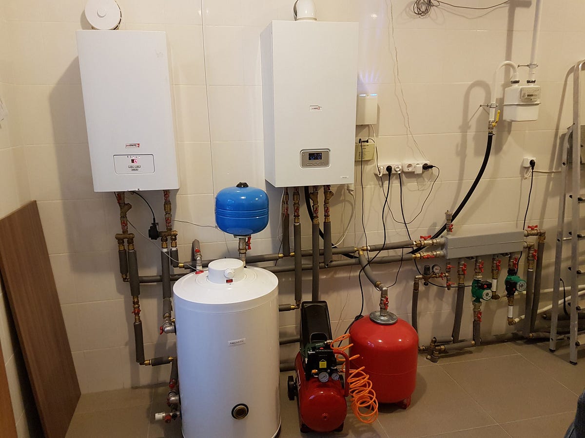 What is the best way to clean a combi boiler? Combi Boiler Medium