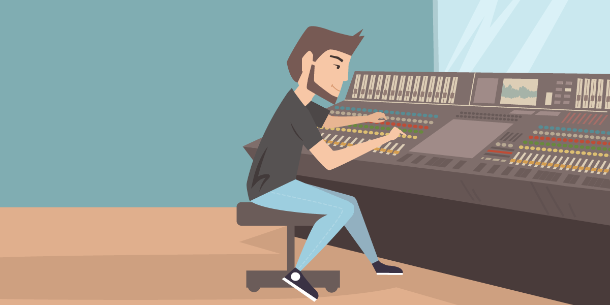 What Sound Engineers Do in a Video Production? by Breadnbeyond Medium