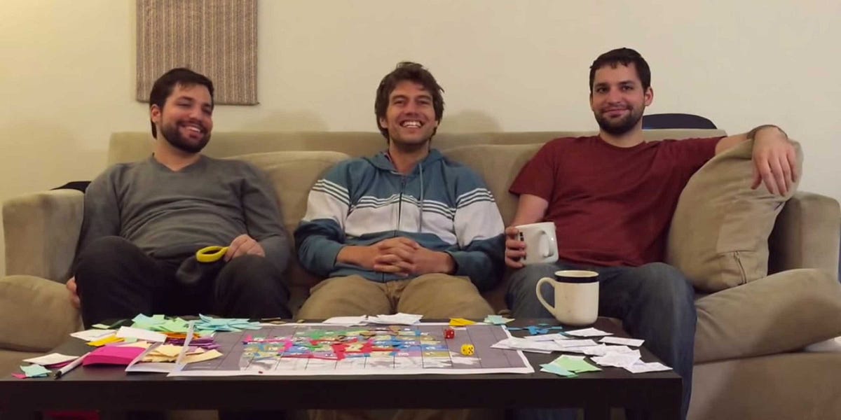 New Board Game Lets You Feel Like A Startup Techie — The Bold Italic — San Francisco