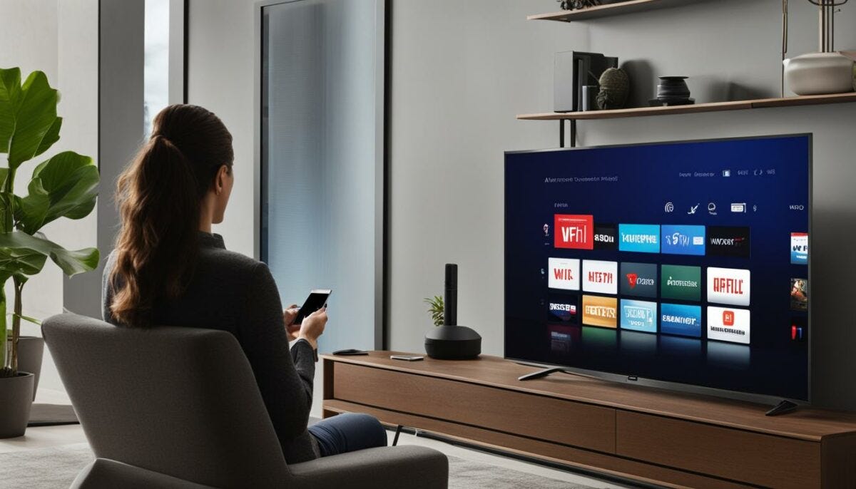 How to Change or Update Wi-Fi Settings on Your Vizio Smart TV