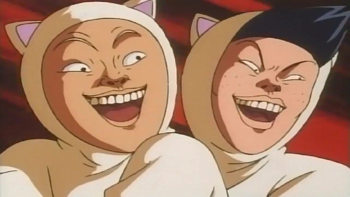 The 10 Funniest Comedy Anime of the 90s, by Rowegn