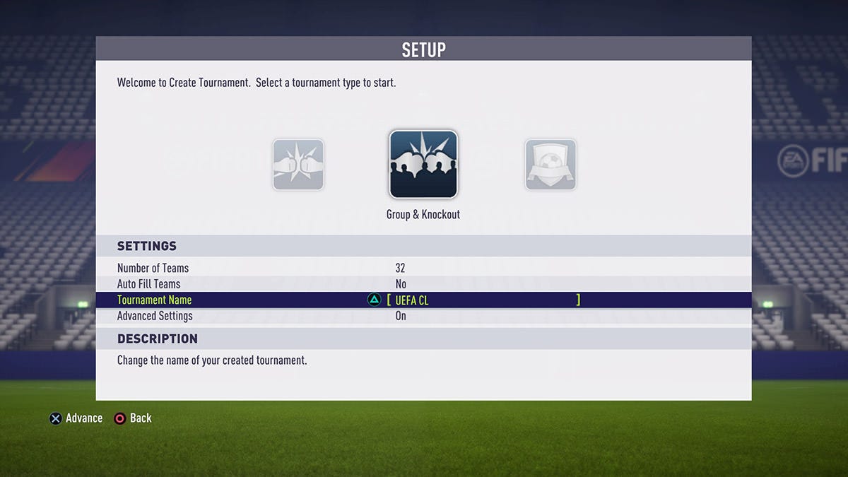 How to Play the UEFA Champions League in FIFA 18 | by Uebmaster | Medium