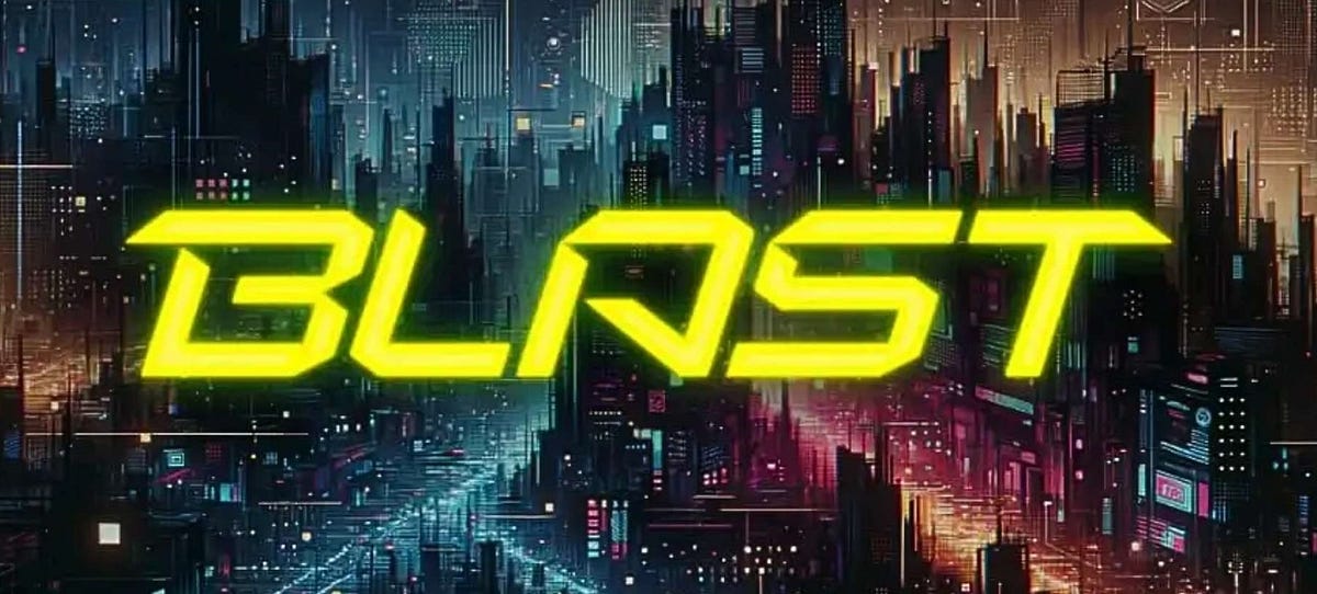 Blast Early Access Instruction: How to get BLAST COIN Airdrop?