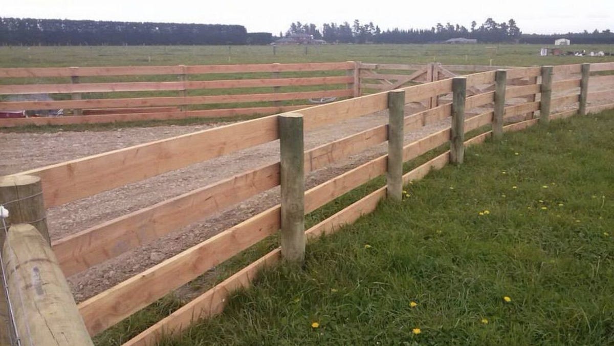 5 Things to Look for when Hiring a Rural Fencing Contractor by Steve