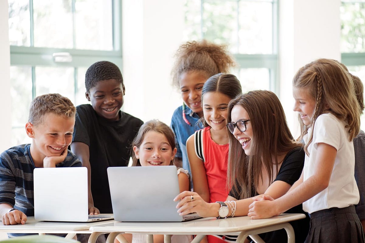 Javascript for Kids. The web’s programming language is… | by Atiya ...