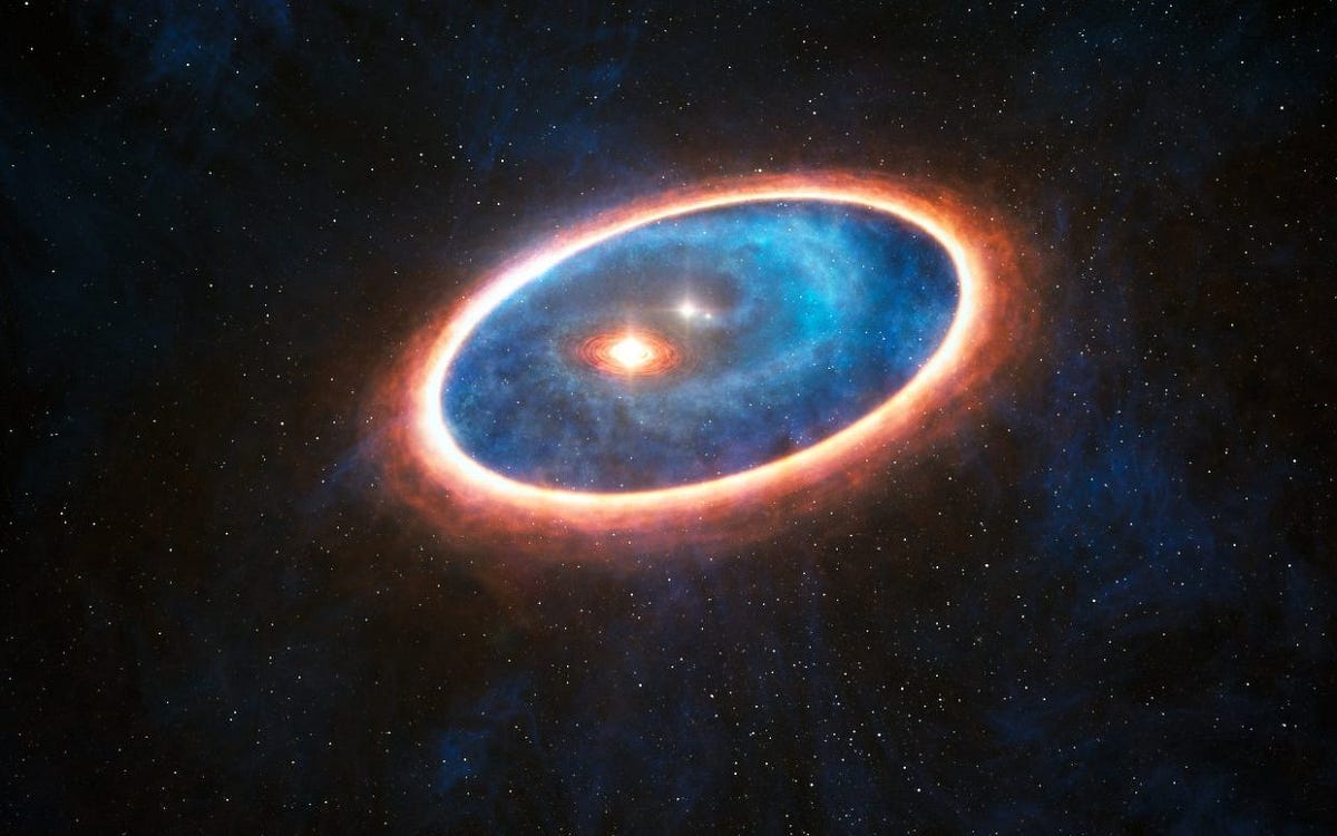 Investigating the Bizarre Nature of Dual Star Gravity | by Everyman ...