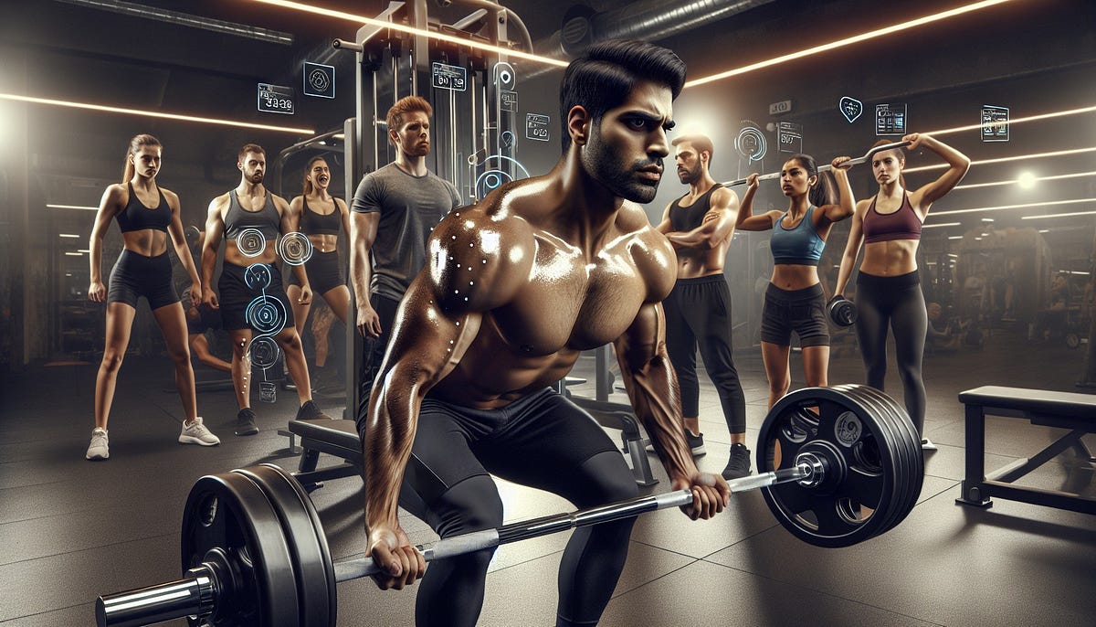 Is Weight Lifting Anaerobic? by Peter Mann Mar, 2024 Medium