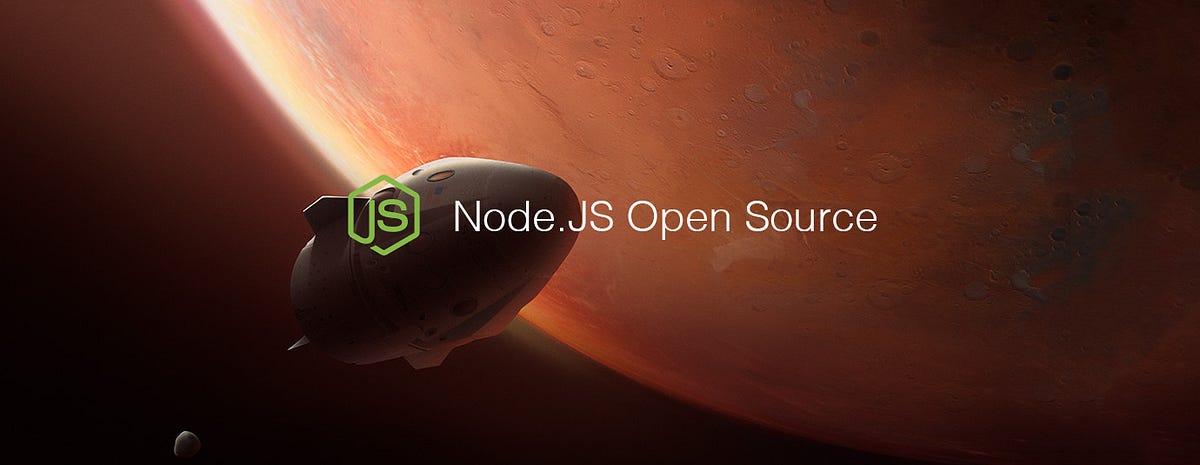 Node.js Open Source of the Month (v.Oct 2018) | by Mybridge | Mybridge ...