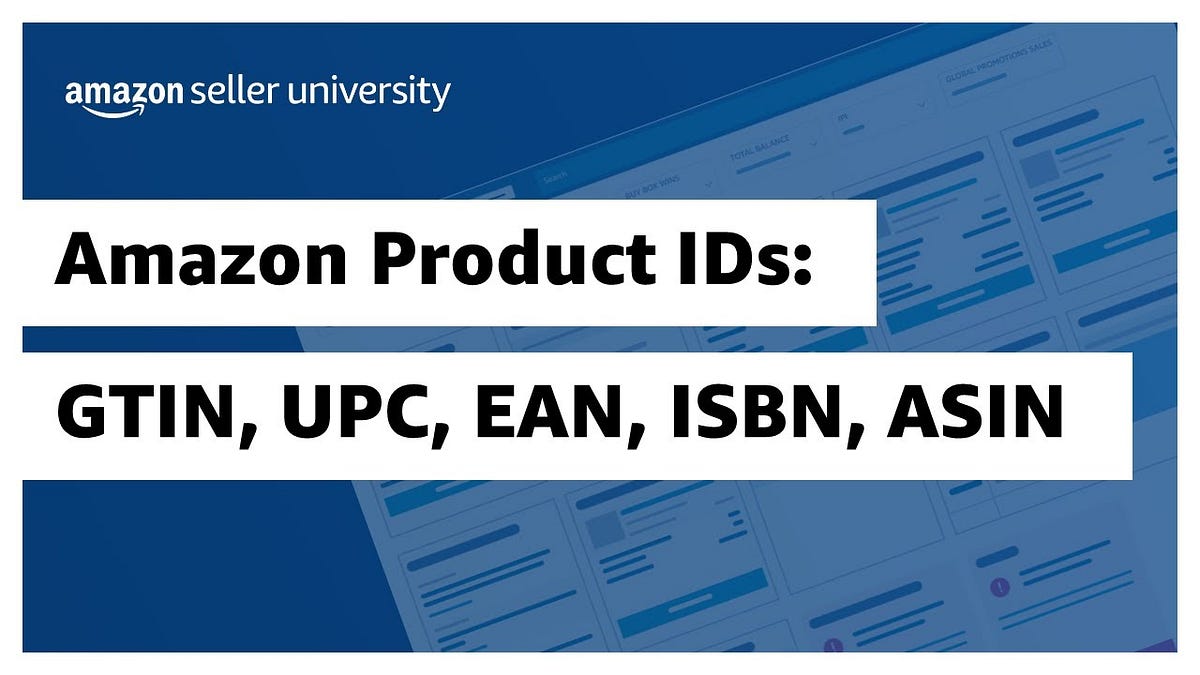 Cracking the Code: A Guide to External Product IDs for Seamless Online ...