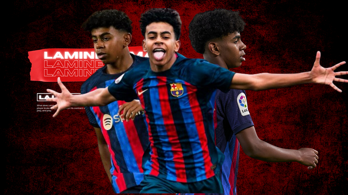 Lamine Yamal: The Barcelona and Spain Sensation — Unveiling the