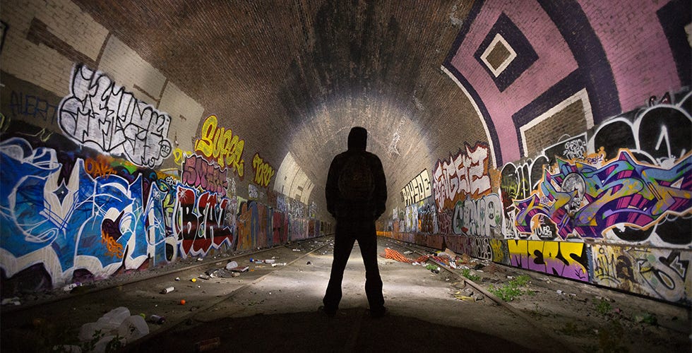 A Deeper Look at the Tunnels Under San Francisco — The Bold Italic — San Francisco