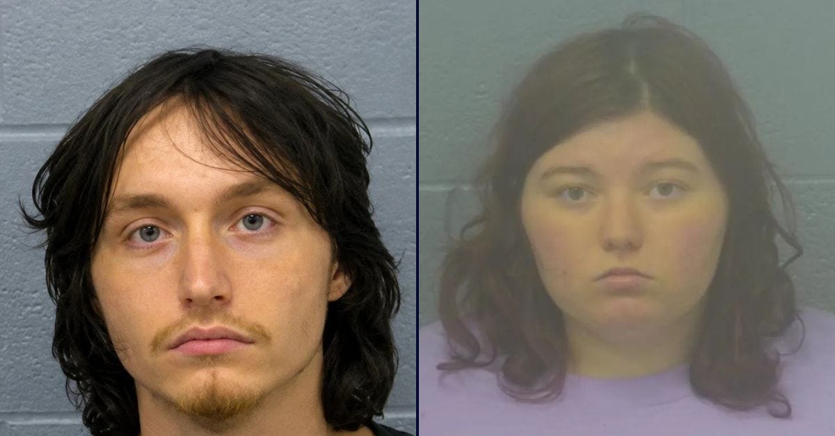 Father accused of intentionally dropping 5-week-old baby face-first; mom ignored signs of abuse