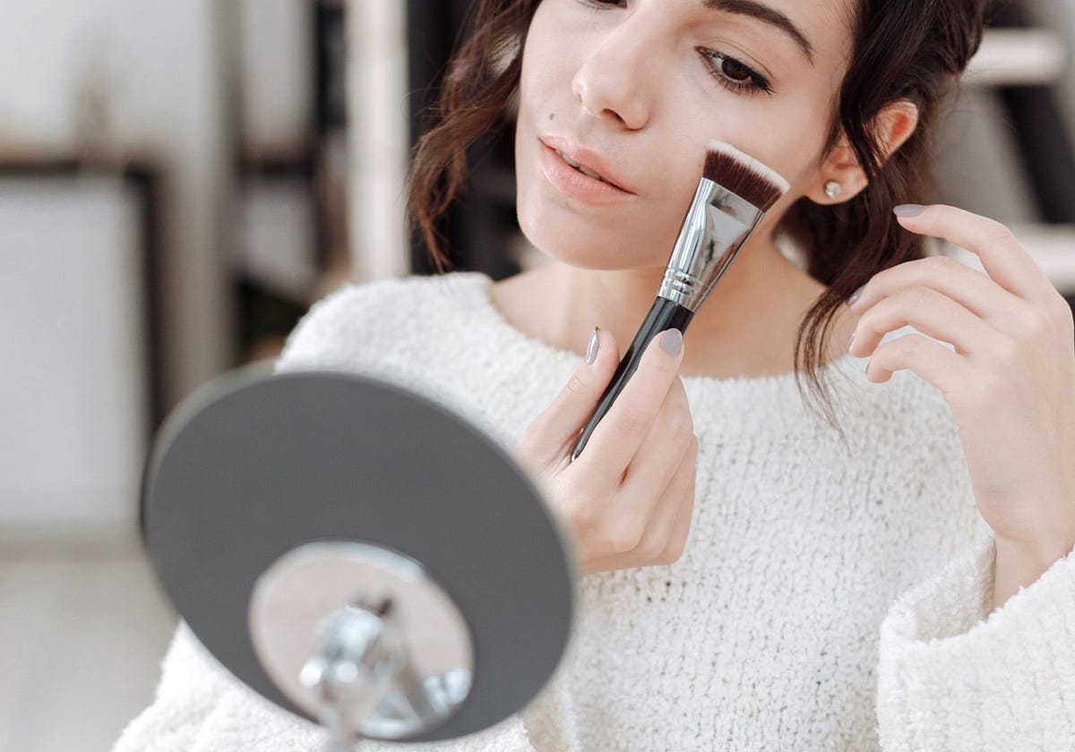 Can I Wear Makeup After Microdermabrasion? by sehrish bhatti Medium