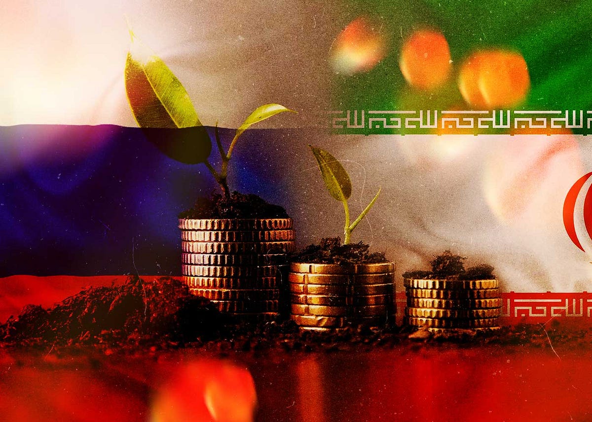 What Does the Economic Convergence of Russia and Iran Mean? by Dareen