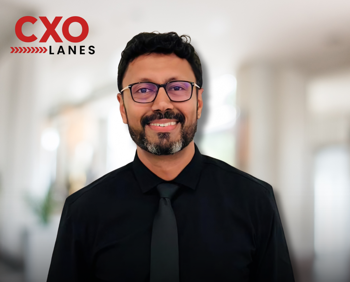 Venkatraman Umakanth has been promoted to Chief Business Officer at HireMee