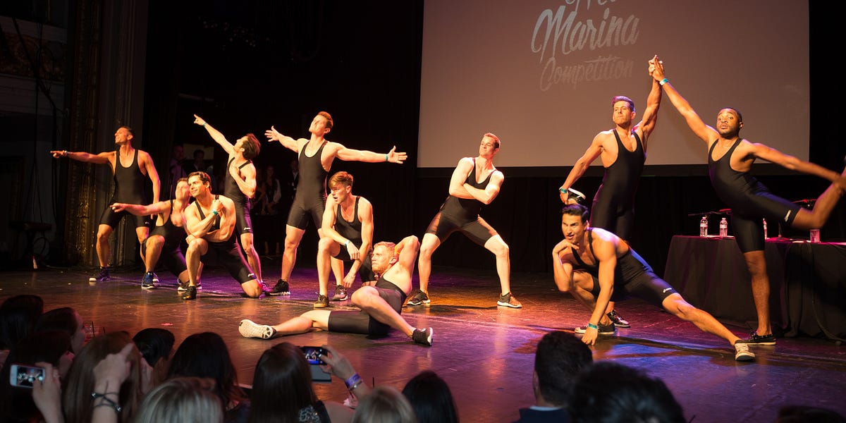 Image of: Confessions of a Hater: I Actually Enjoyed the Mr. Marina Competition