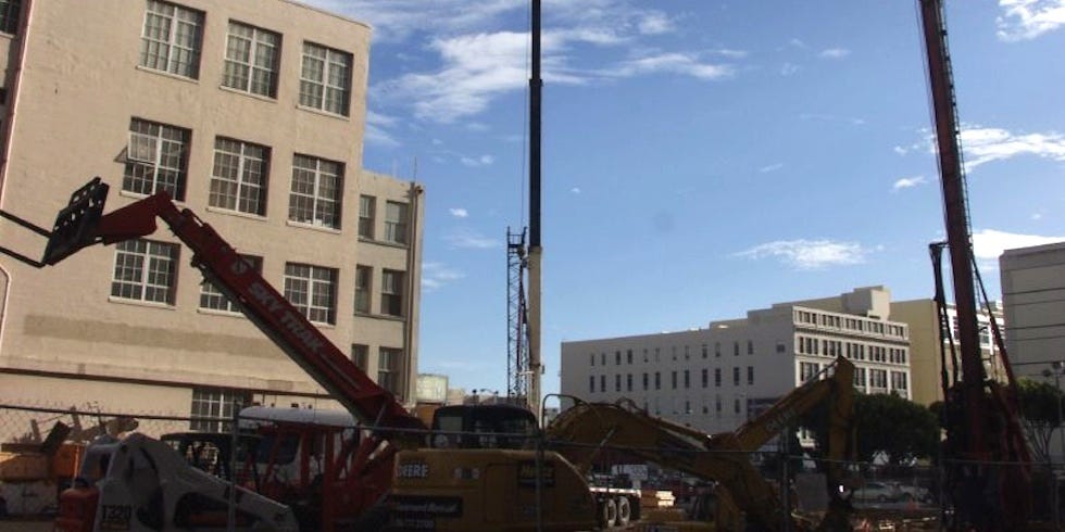 Condos Razed To Make Room For Dive Bar — The Bold Italic — San Francisco
