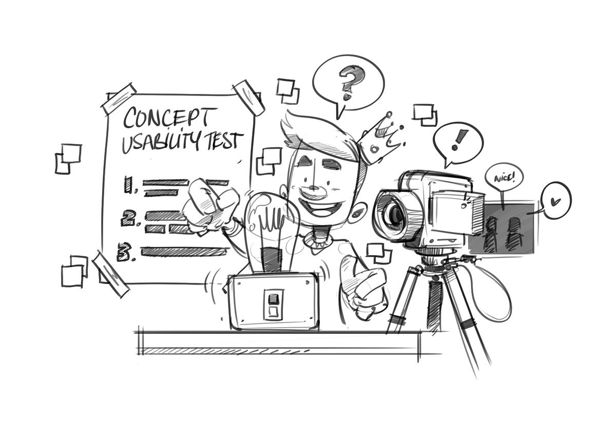 Usability testing, a key activity in every design project (part 1) | by ...