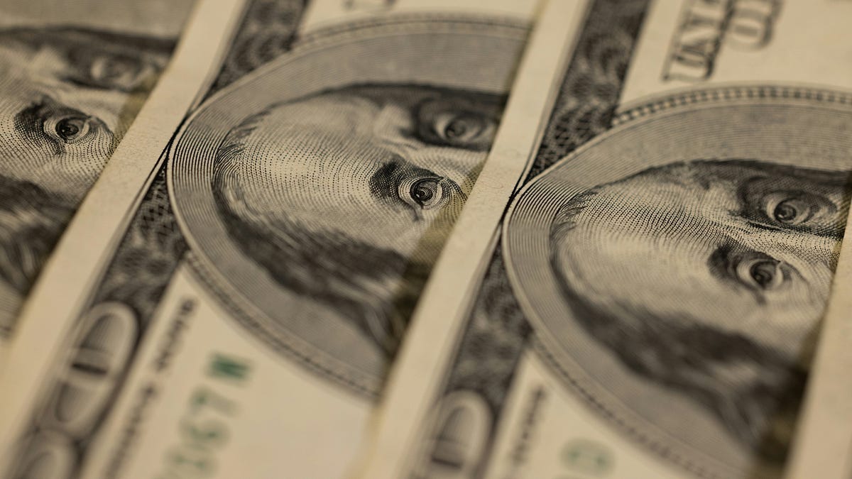 The AI Selloff Was About the Capex Bill, Not the Bubble