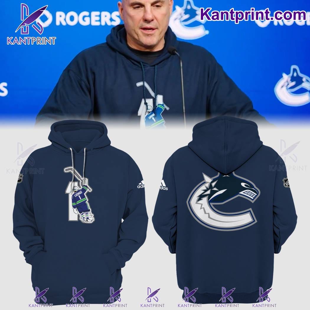 Canucks sweatshirt sale