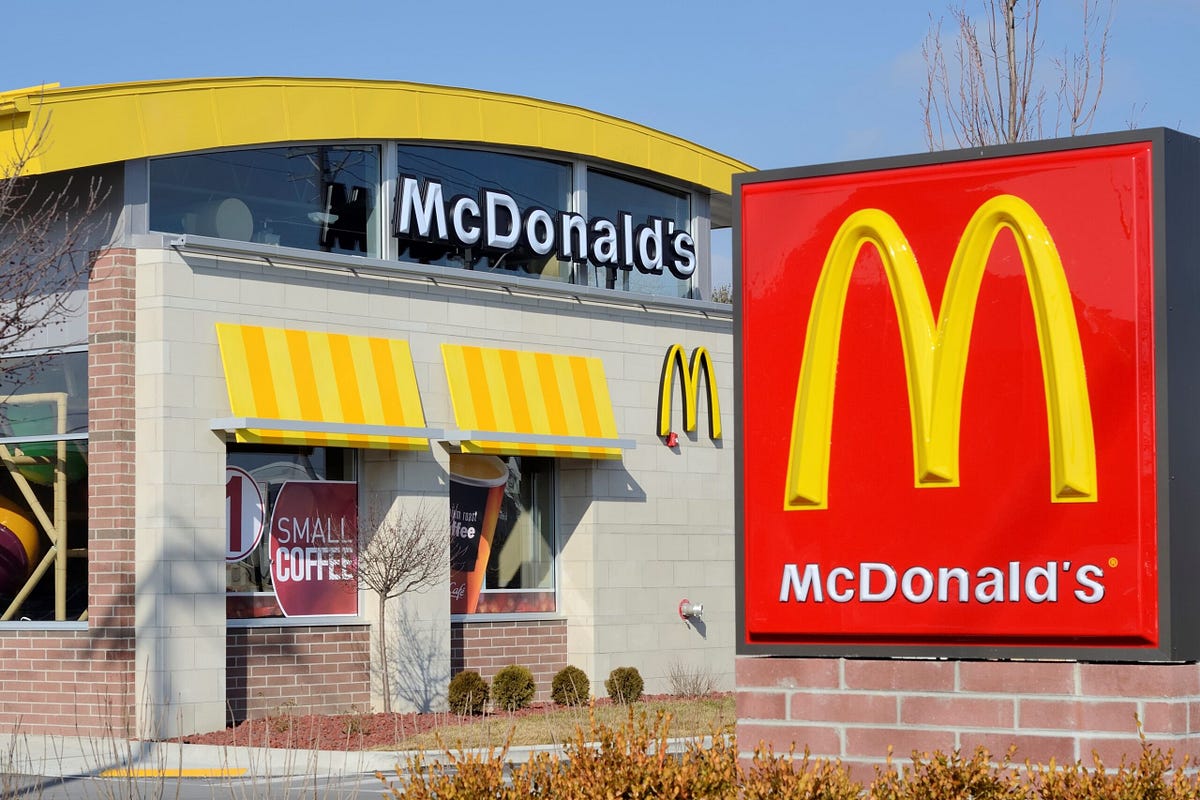 McDonald’s is starting to reevaluate their 2025 ecofriendly deadline