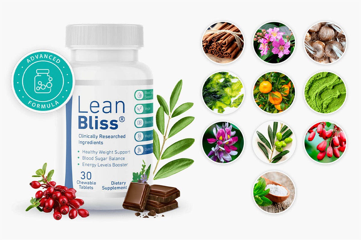 LeanBliss Reviews (Shocking Consumer Report Update): Read This Before You  Buy Lean Bliss Weight Loss Pills!