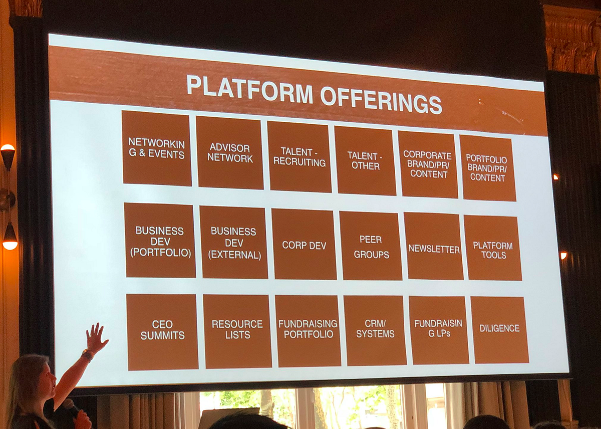 10 Lessons from the Global VC Platform Summit by Kate Hyslop Medium