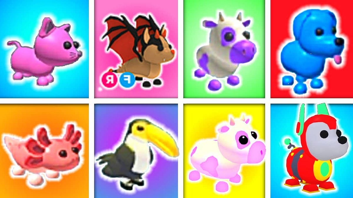 Wild Boar, Trade Roblox Adopt Me Items