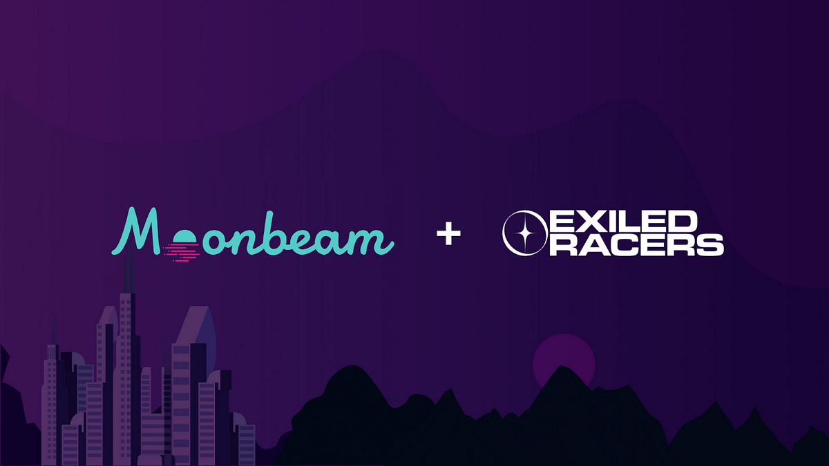 Exiled Racers即将带来部署在Moonbeam的3D NFT项目 - Moonbeam 中文 - Medium