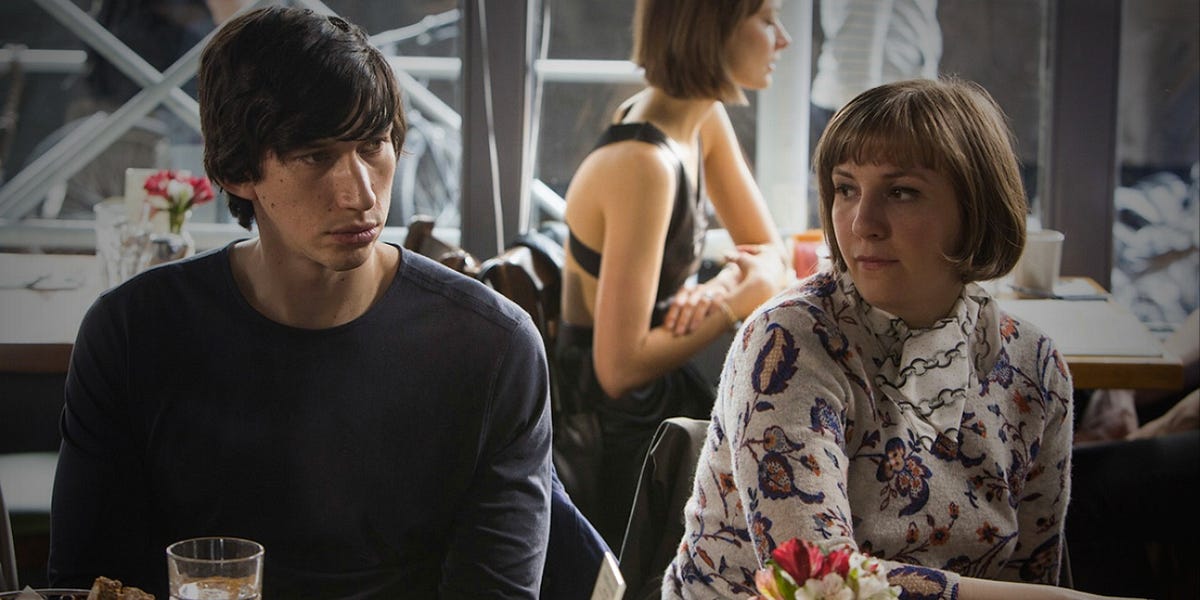 Image of: Let’s Talk About the Marnie Butt Munching: Girls Season 4 Ep. 1 — The Bold Italic — San Francisco