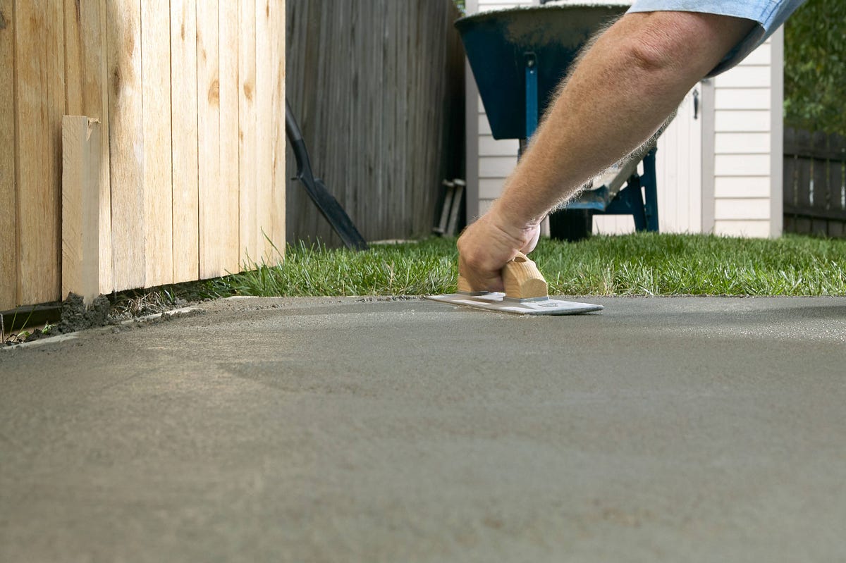 Hiring a Concrete Contractor. Before hiring a Concrete Contractor, be